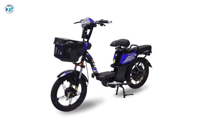 Kinh nghiệm chọn mua xe đạp điện BMX